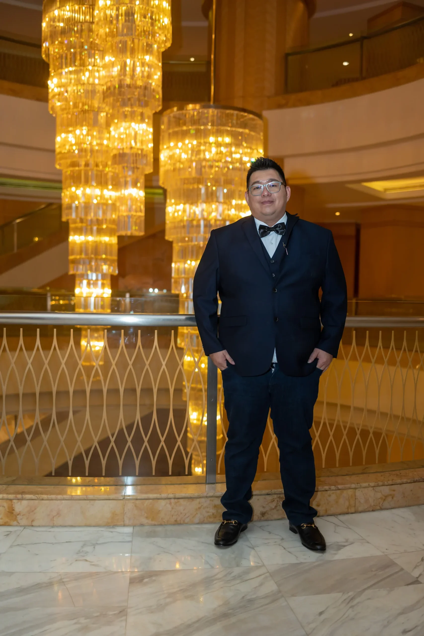 Managing Director -Ng Meng Chuan Managing Director -Ng Meng Chuan